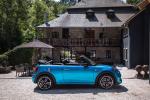 Mini John Cooper Works Cabrio 2018 года (WW)